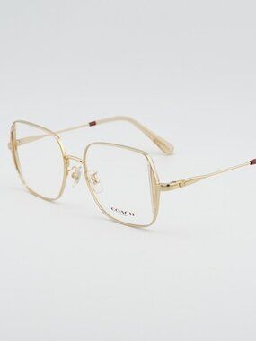Coach HC5165D 9441 Eyeglasses Gold 53mm Square Frame